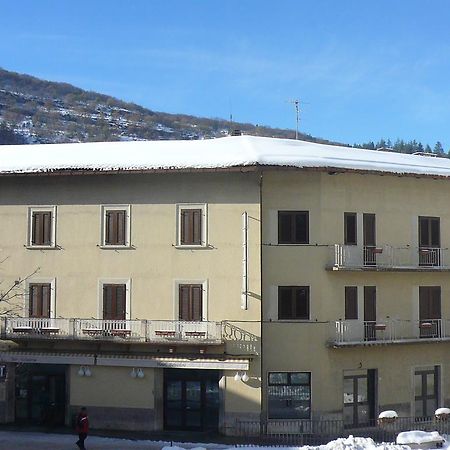Albergo Belvedere سكانو المظهر الخارجي الصورة