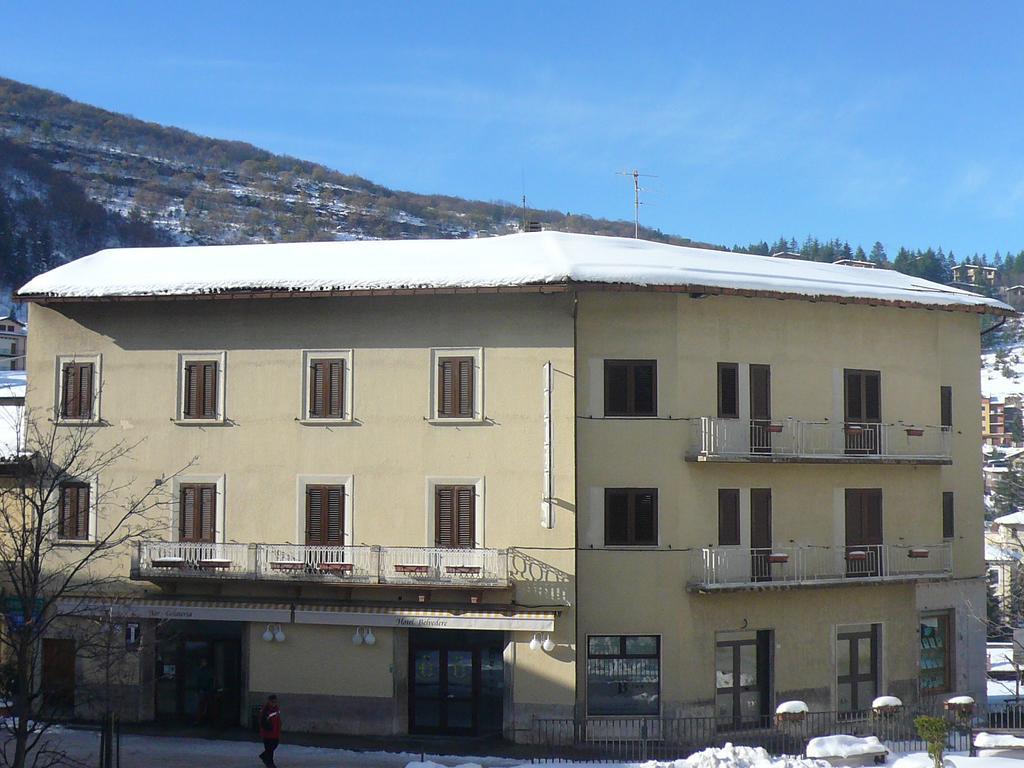 Albergo Belvedere سكانو المظهر الخارجي الصورة
