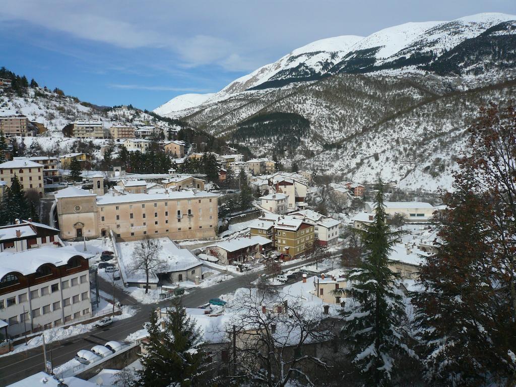 Albergo Belvedere سكانو المظهر الخارجي الصورة