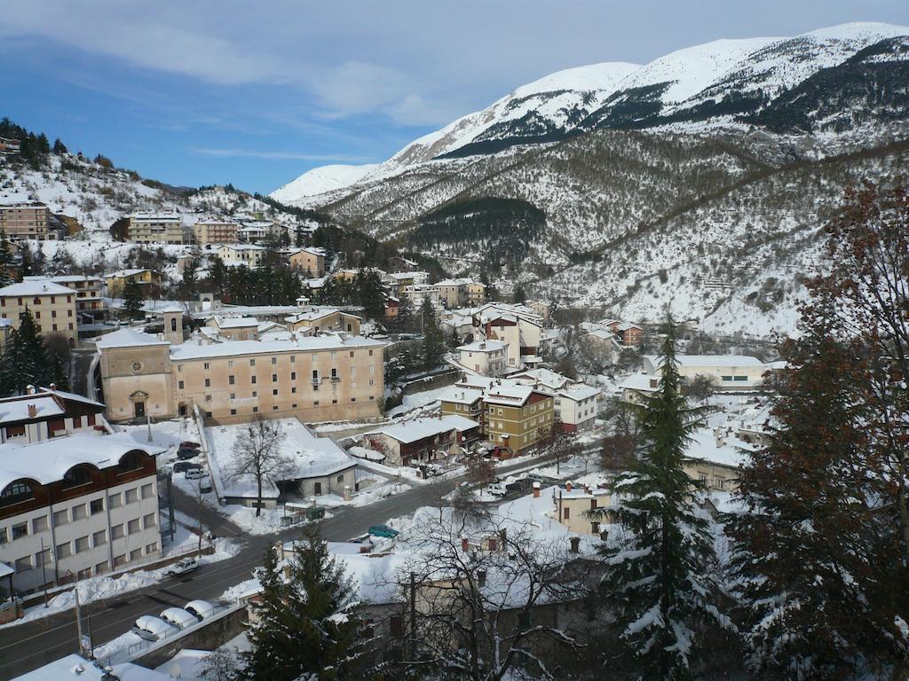 سكانو Albergo Belvedere المظهر الخارجي الصورة